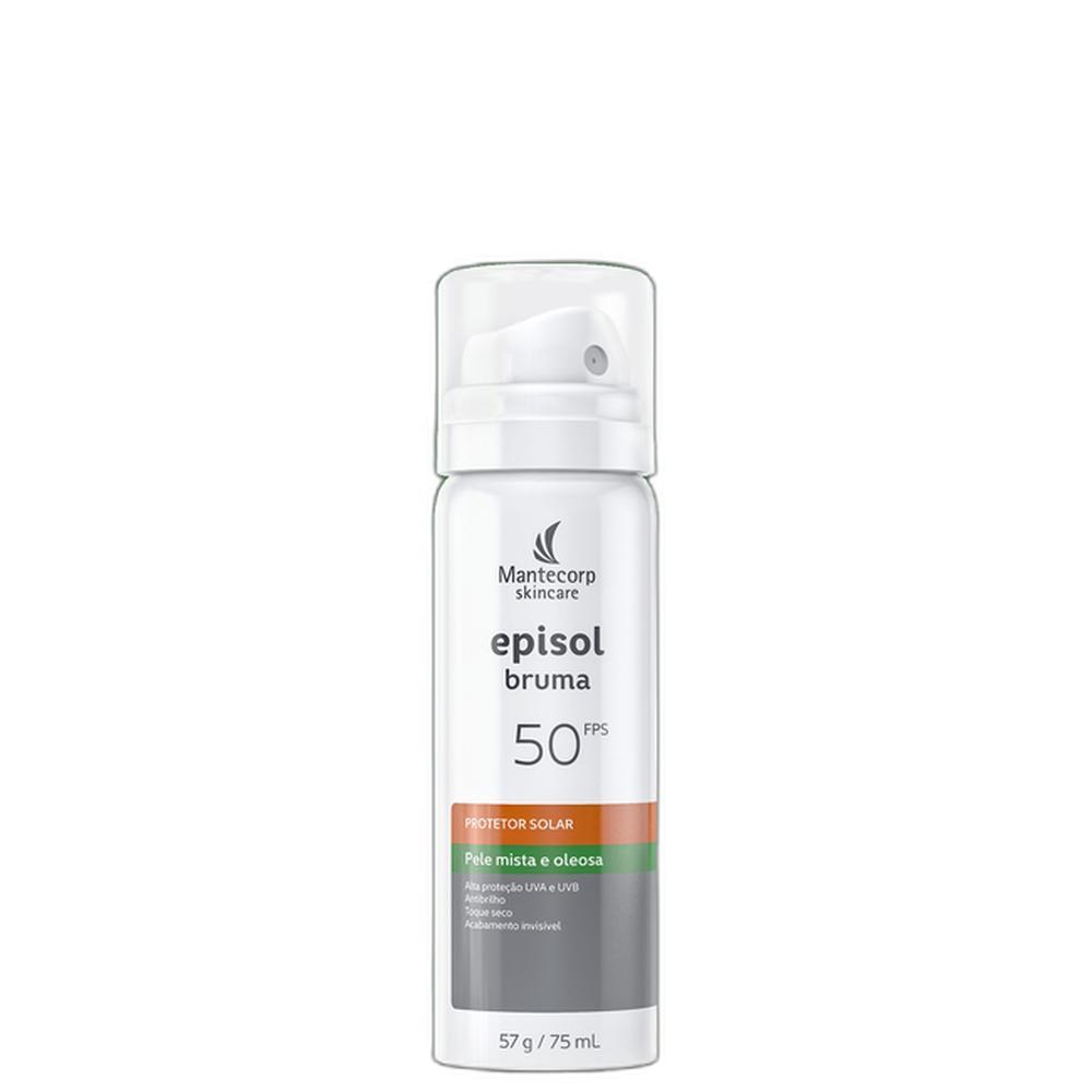 Mantecorp Episol Bruma FPS 50 - Protetor Solar Facial 75ml