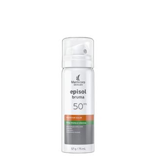 Mantecorp Episol Bruma FPS 50 - Protetor Solar Facial 75ml em Oferta na Shopee