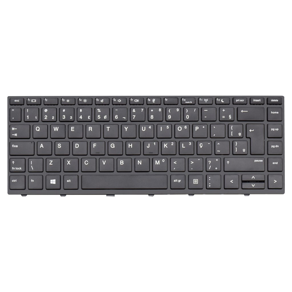 Teclado para Notebook Hp Probook 640 G4