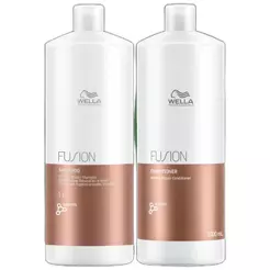 Kit Wella Professionals Fusion Salon Duo (2 Produtos)