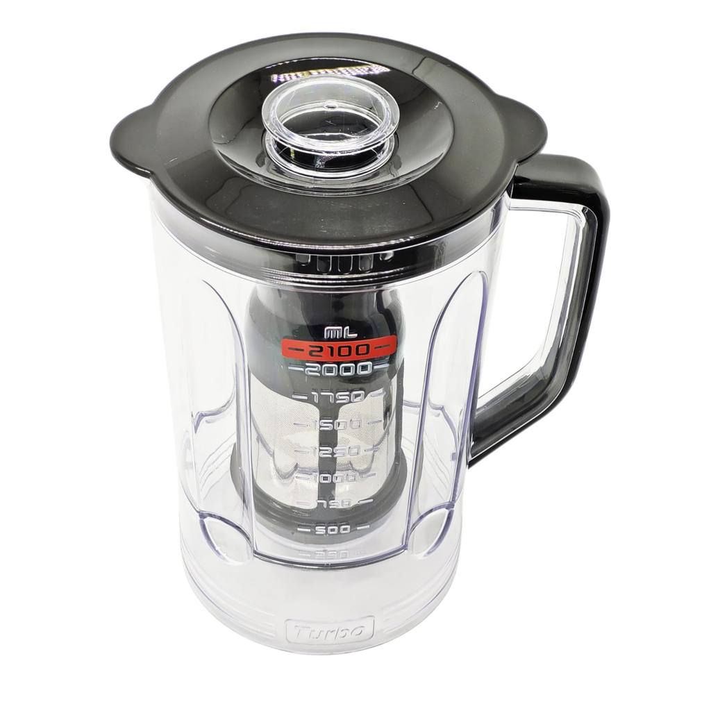 Copo Acrílico Cristal Do Multiprocessador Da Mondial MPN-01