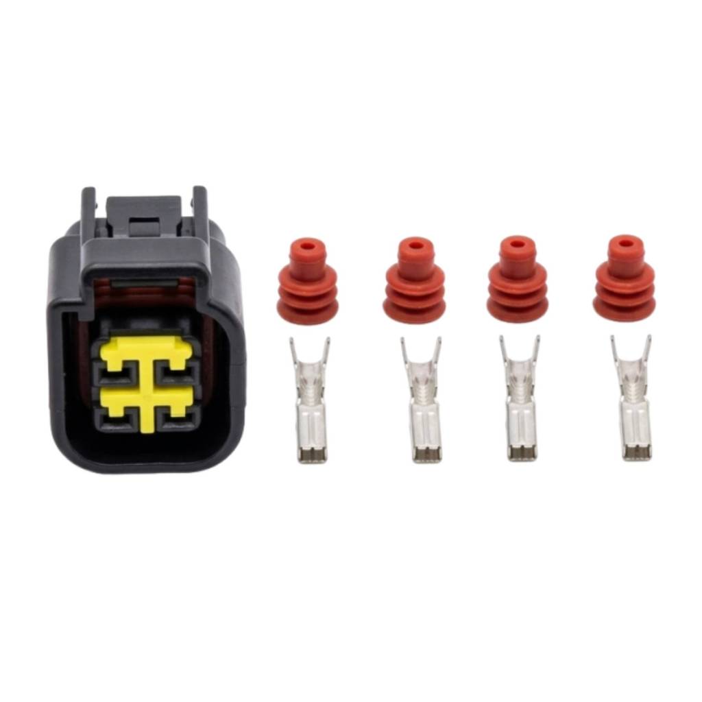 Conector Relé de Partida Suzuki Intruder LC 1500 Wortech