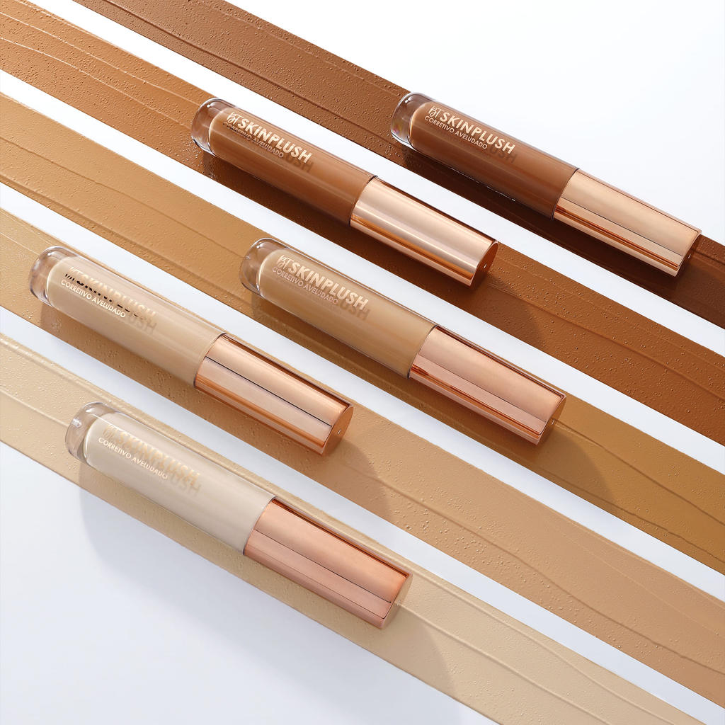 Corretivo BT Skinplush - Bruna Tavares em Oferta na Shopee