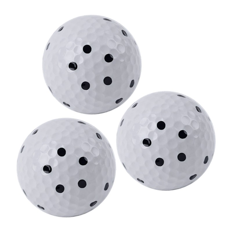Li * 3 Unidades 6 Lados 5 Pontos Golfe Para Controle Distância E Balanço