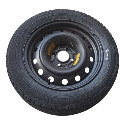 Estepe Roda Pneu Aro 15 195/60 R15 Xsara Picasso (pneu Ruim) Água