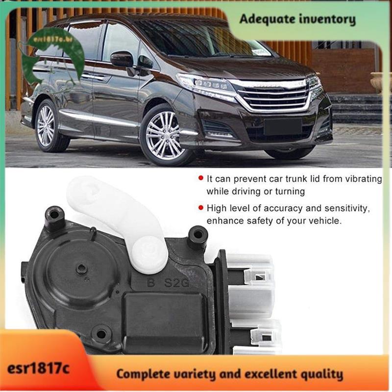 Motor Do Atuador De Fechadura Porta-Malas 72115SJKJ01 Para Elysion RR7 2013-2016 Da Tampa Traseira 72115 SJK J01