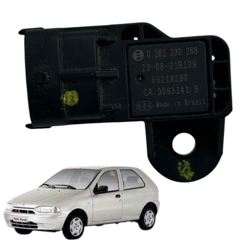 Sensor Map Fiat Palio 2002 ate 2018