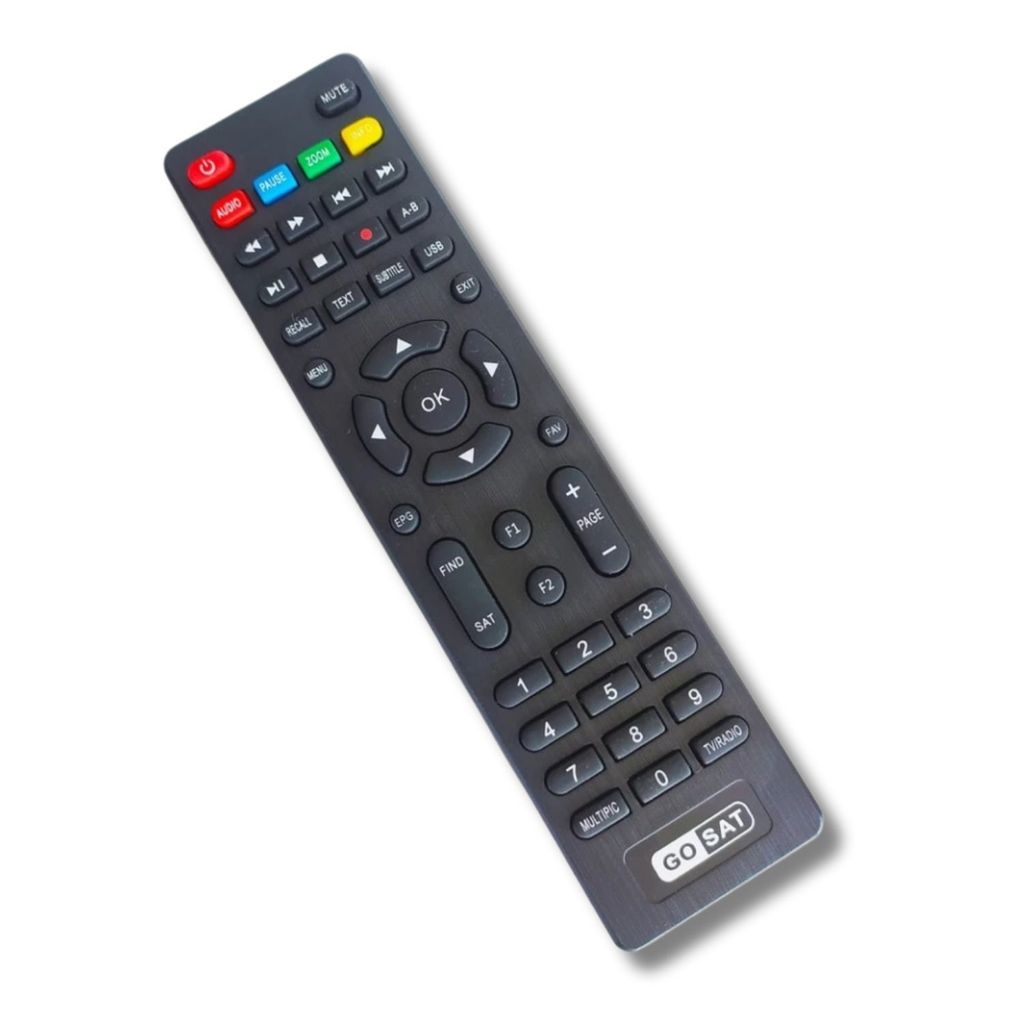 Controle Remoto Compatível Receptor Cable+ CS+ Plus LE-7100 - Pronto Uso Novo