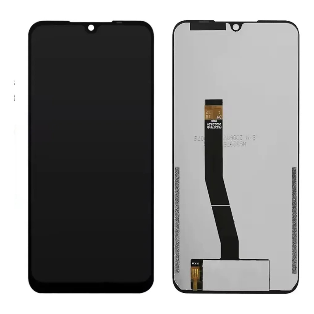 Tela Touch E Display Compatível Pra Umidigi A9 Pro Orig