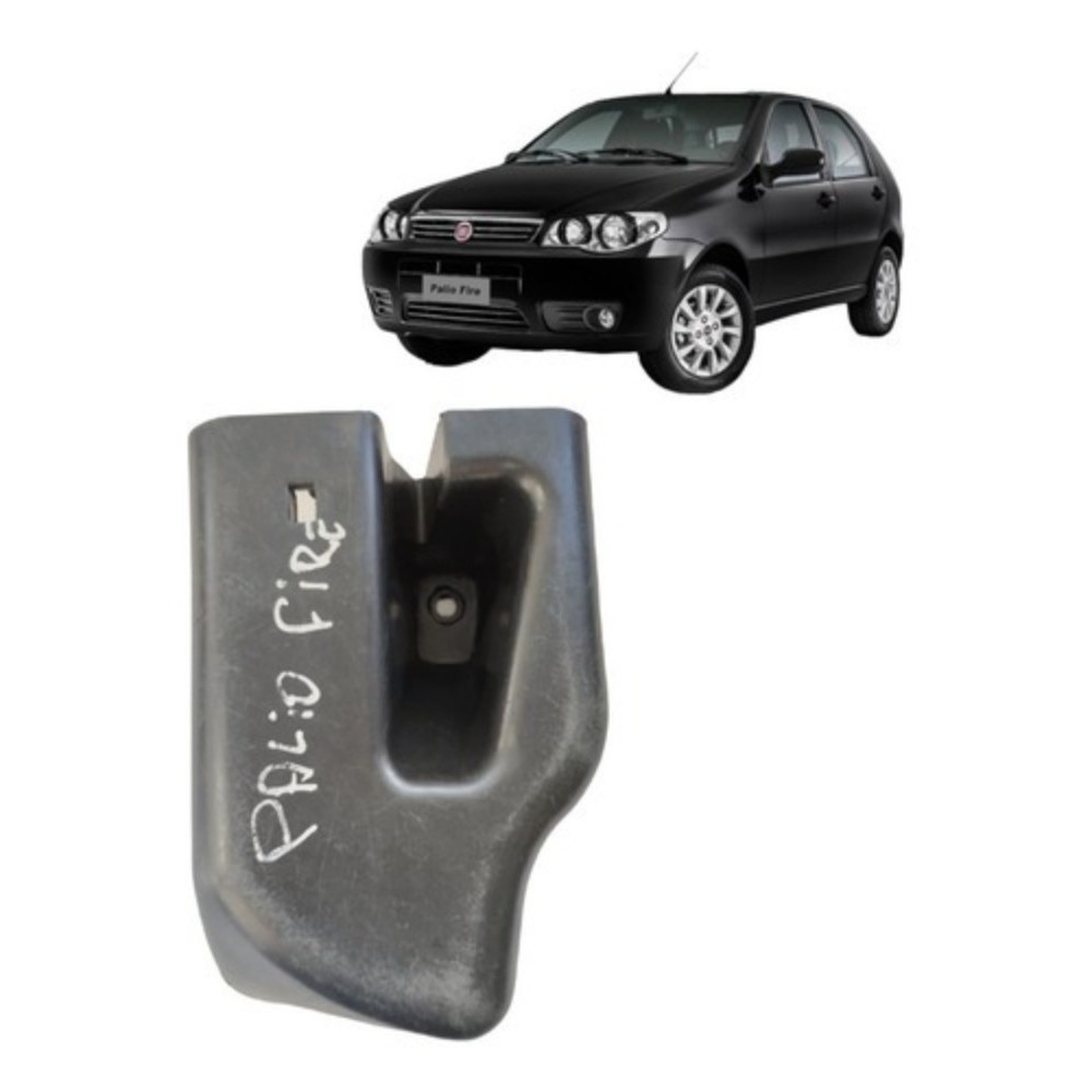 Acabamento Gargalo Tanque Bocal Fire Fiat Palio 2004 2013