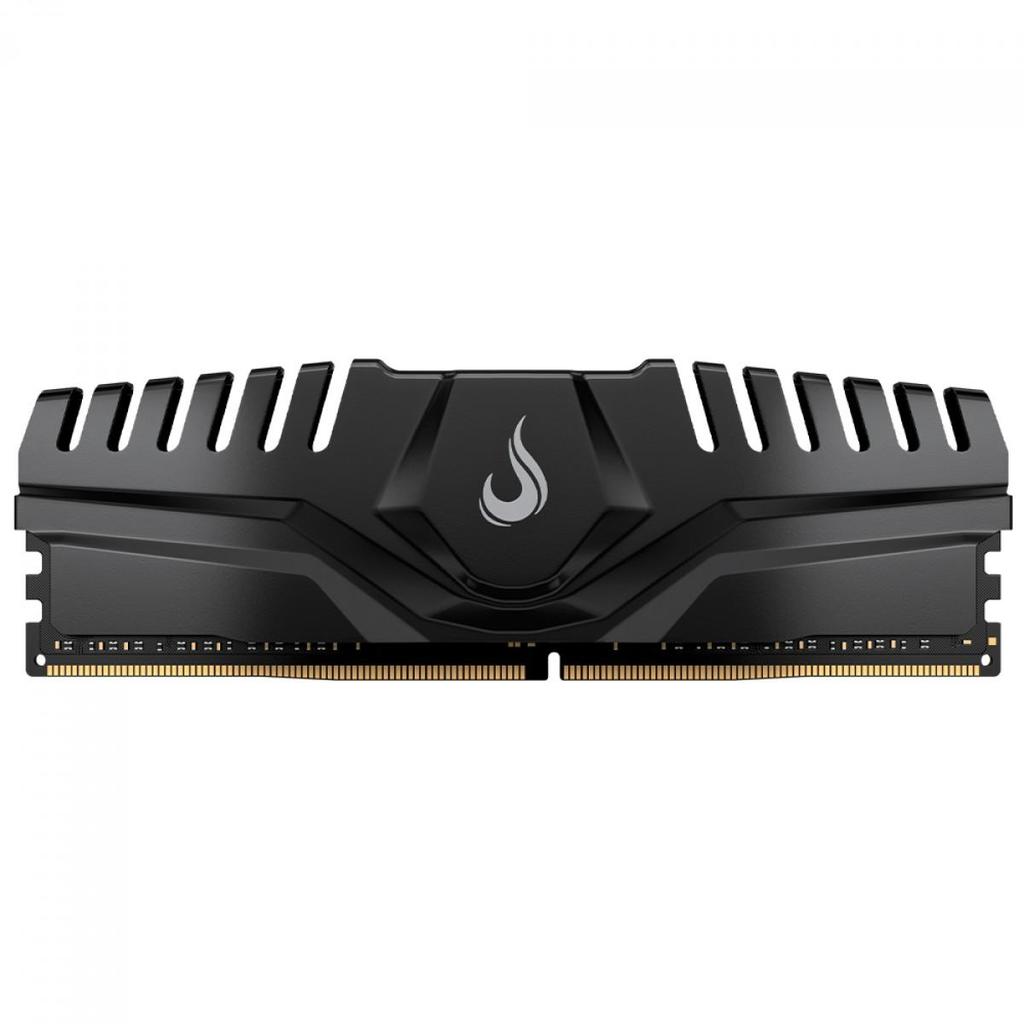 Memória DDR4 Rise Mode Z, 16GB, 3200MHz, Preto, RM-D4-16G-3200Z Memória DDR4 Rise Mode Z, 16GB, 3200MHz, Preto, RM-D4-16G-3200Z