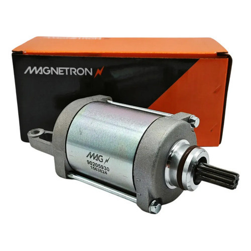 Motor De Partida Arranque Cb 250f Twister 2016 2017 2018 2019 2020 2021 2022 Original Magnetron