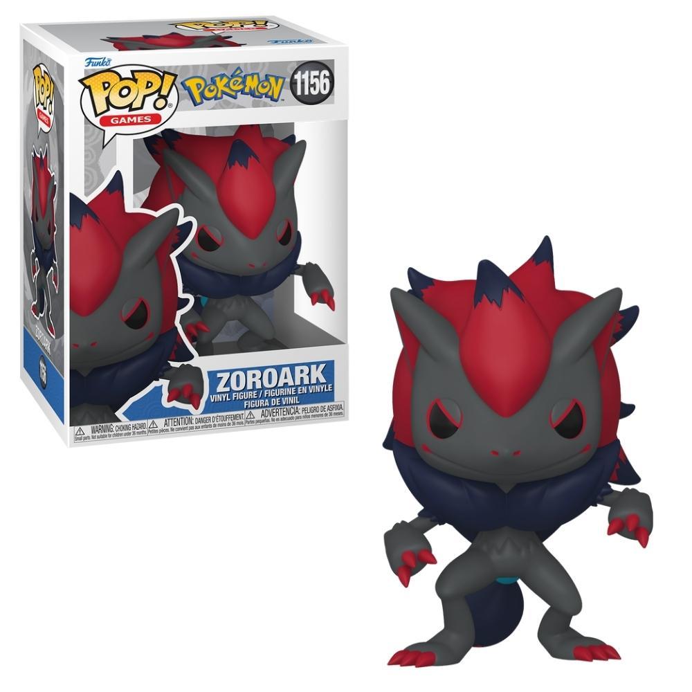 Boneco Funko Pop! Pokémon - Zoroark em Oferta na Shopee