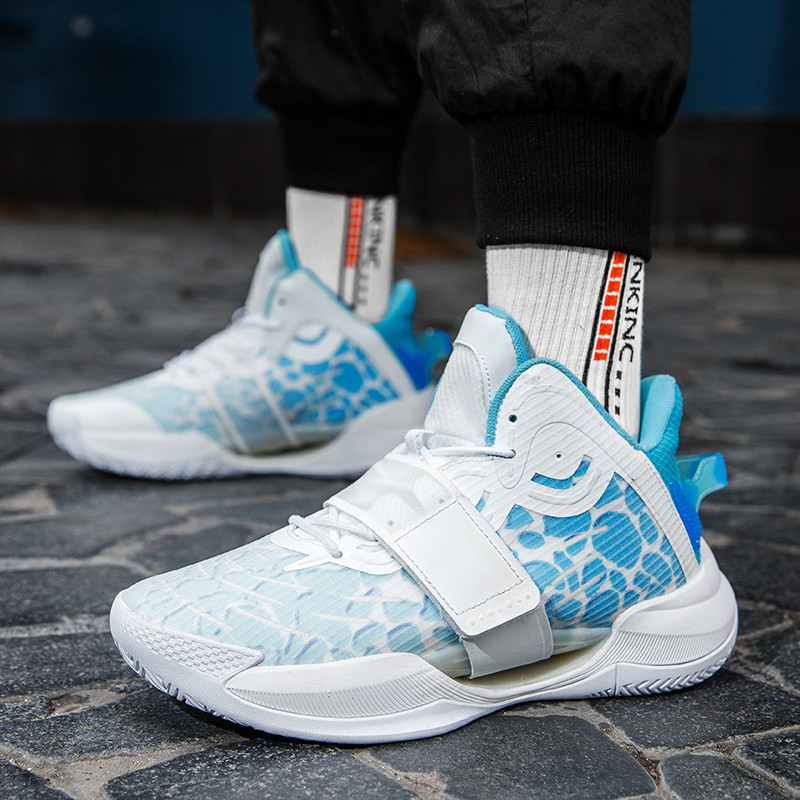 Splash 4 tecnologia de nitrogênio tênis de basquete masculino fricção vai soar profissional prático combate Thompson KT 