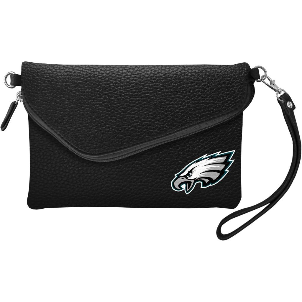 Bolsa Dobrável Pebble da NFL Philadelphia Eagles da Littlearth