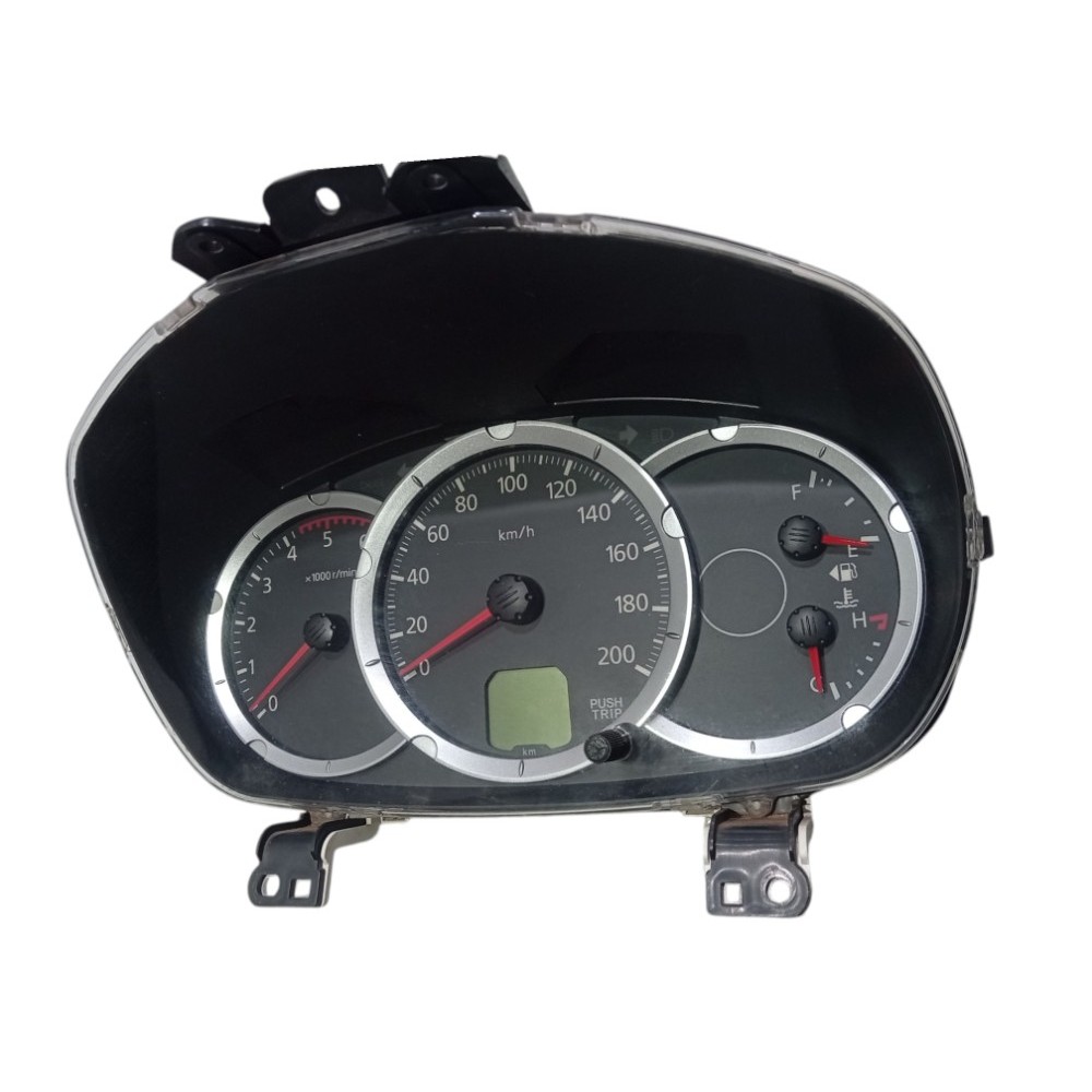 Painel Instrumento Rpm Mitsubishi L200 Triton 3.2 2011 2017 Preto