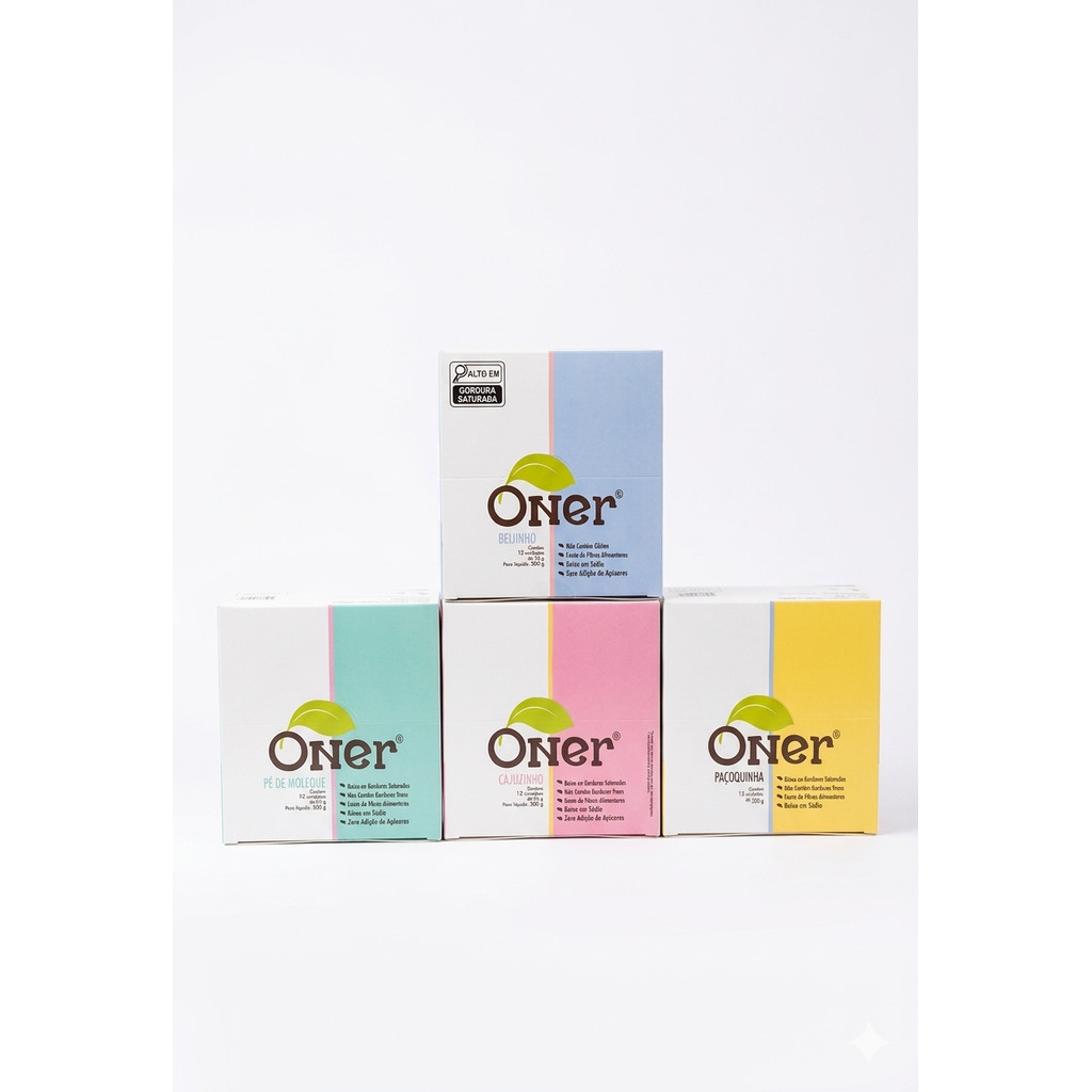 Kit 2 Doce Oner C/ 24 Unidades