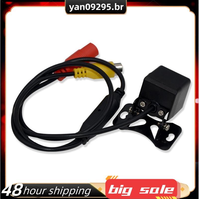 Câmera De Visão Traseira Ré