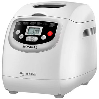 Panificadora Automática Master Bread NPF-54 com 19 Funções Mondial