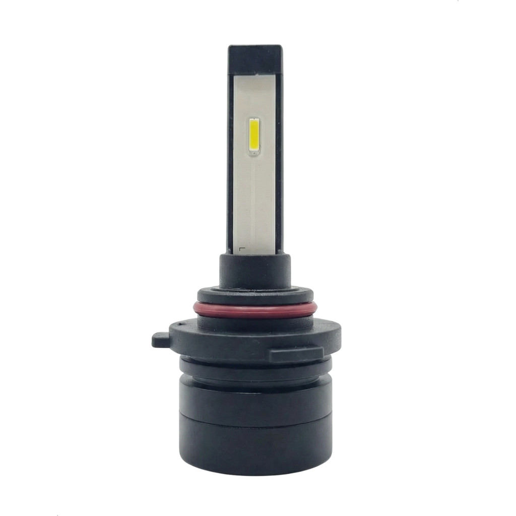 Par Lampada Super LED Nano HB3 Tiger Auto TG1029 6000K 3240lm IP65 Universal Sem Cooler Sem Reator — imagem 2 de 2