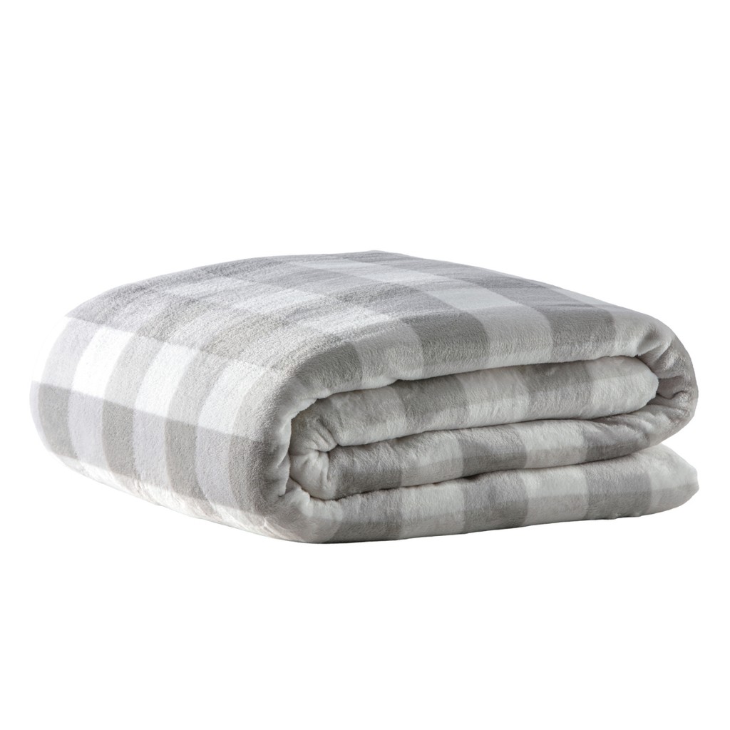 Cobertor Blanket Vintage Kacyumara Toffee em Oferta na Shopee