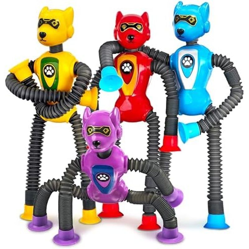 4 Unidades De Avião De Dinossauro Brinquedos De Viagem Cesta De Páscoa Presentes Para Crianças Meninos Meninas Ventosa S