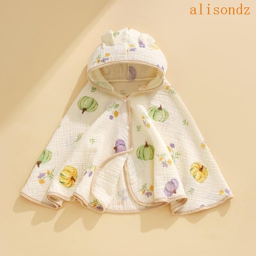 ALISOND1 Capa Protetora Solar , Xale Protetor De Verão Para Meninos E Meninas , De Proteção UV Infantil De Algodão