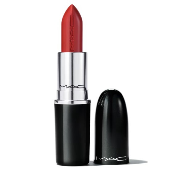 Batom Mac Lustre Lipstick Rouge a Levres Lady Bug 510 3g