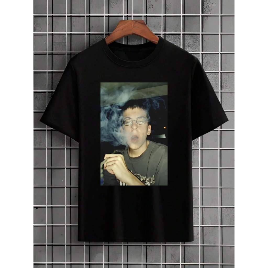 Camiseta Mclovin Filme Camisa Blusa Unissex 100% Algodão Top Premium Streetwear Lançamento 2026 Meme