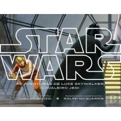 Star Wars - As Aventuras de Luke Skywalker, Cavaleiro Jedi de Lucasfilm 7860327