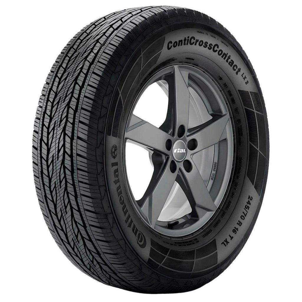 Pneus Aro 17 225/65R17 Continental Conticrosscontact LX2 102H