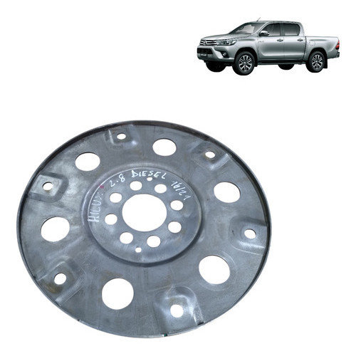 Volante Motor Toyota Hilux 2.8 2016 A 2021 Diesel