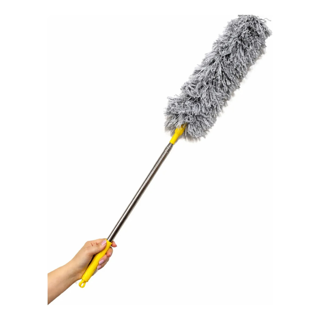 Espanador Telescópico Microfibra Original C7INTEGRA