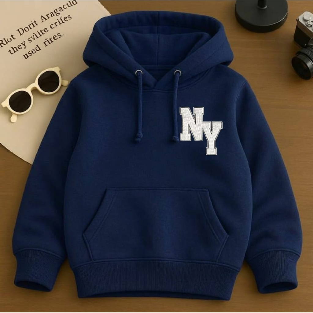 Moletom Agasalho Blusa de Frio Crianças Infantil Vários Tamanhos e Cores  NewYo Algodão Premium em Oferta na Shopee