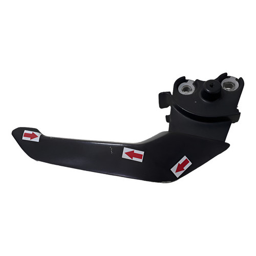 Alça Traseira Honda Cb 300f Twister 23/25 L/d Orig 57810 Cinza-escuro