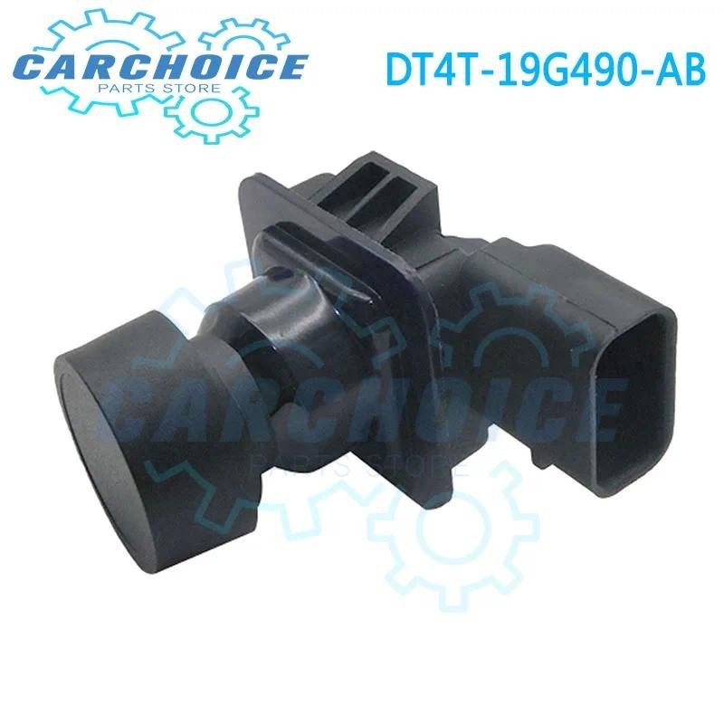 DT4T19G490AB Para Ford Edge 2.0L 3.5L 3.7L 2011 2012 2013 2014 2015 Visão Traseira Backup Estacionamento Câmera Reversa 