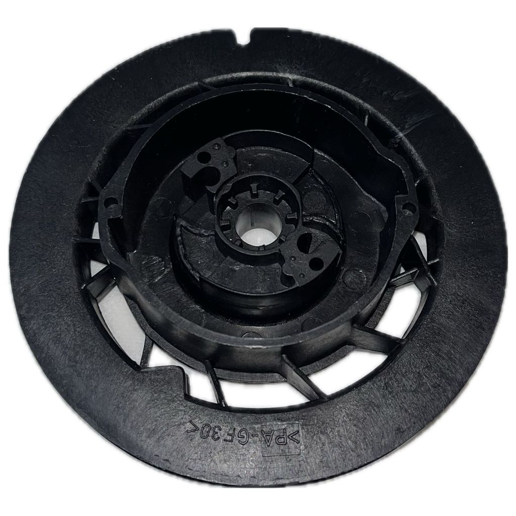 Carretel Retrátil 8.0HP Polia de Partida G8.0 Reforçado Alta Durabilidade