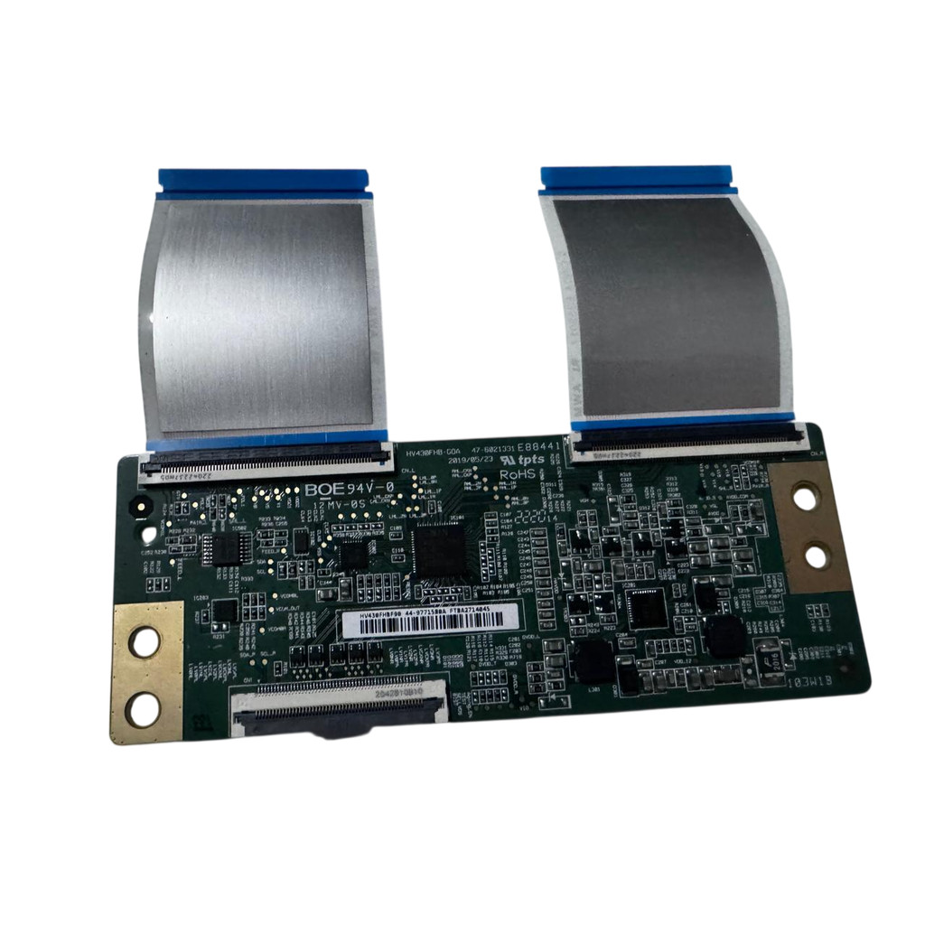 Placa T-con T-com Philips 43pfg6917/78 - Hv430fhbf90 + Flat