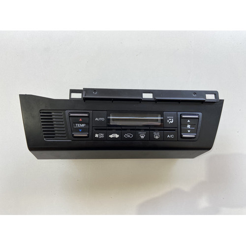 Comando Ar Condicionado Digital Honda Civic 2012 2013 2014