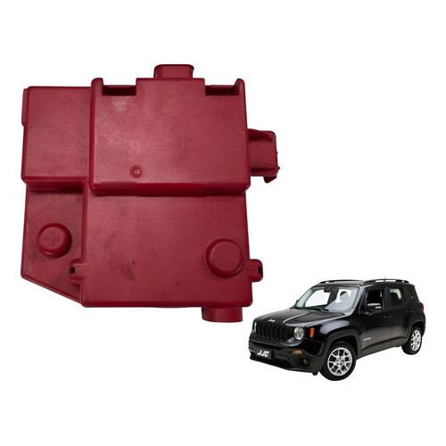 Tampa Capa Polo Positivo Bateria Jeep Renegade 1.8 2016 2020