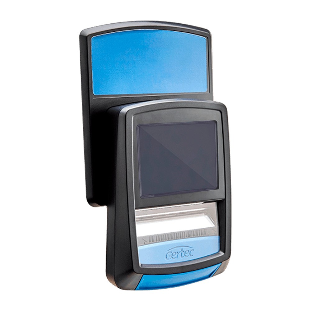 Terminal de Consulta Busca Preço Gertec G2 E - Wi-Fi/Ethernet em Oferta na Shopee