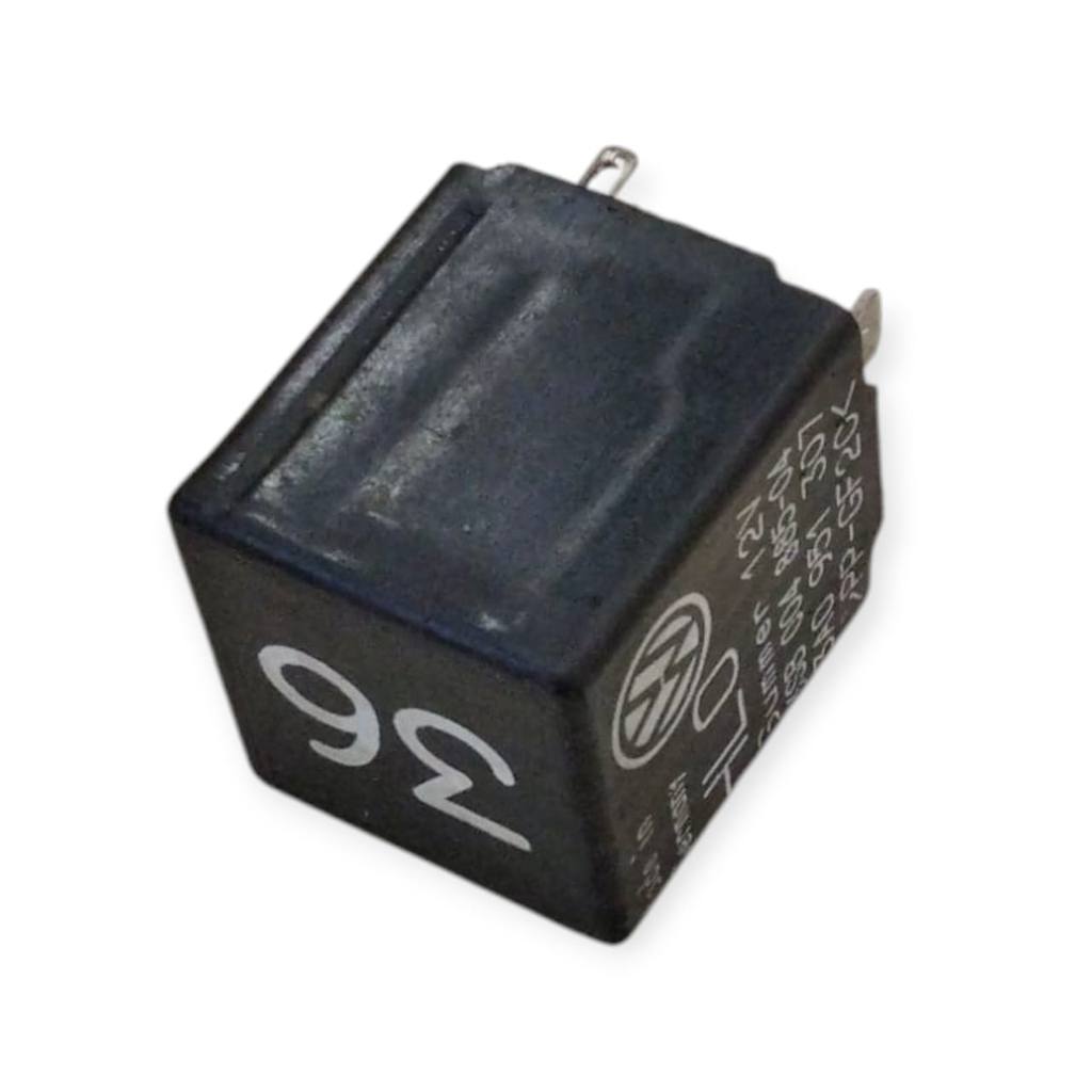 Relé Auxiliar Alarme Vw Gf Audi A3 00/02 3a0951307 12v Usado