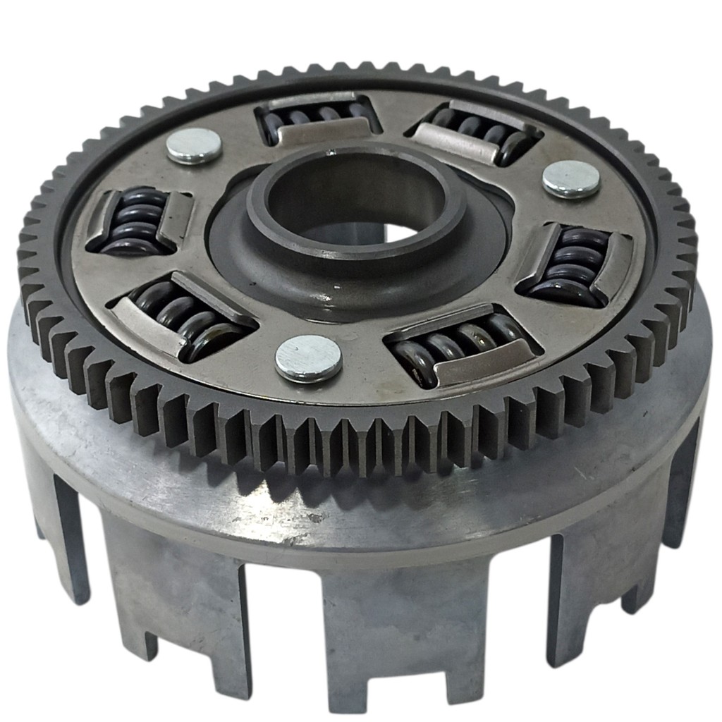 Carcaça Campana Embreagem Moto Cb 300 2009 a 2013 2014 2015  Xre 300 2009 a 2019 2020 2021 2022