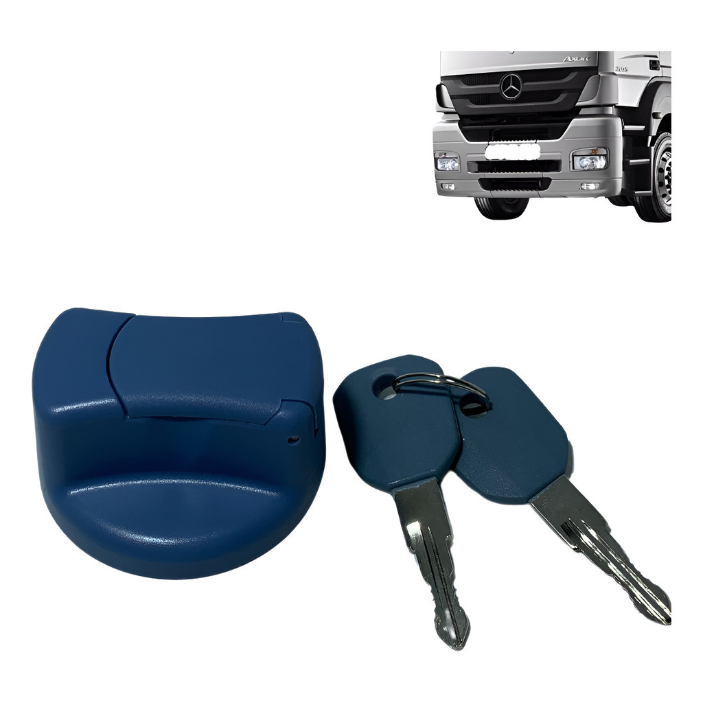 Tampa Do Tanque Arla 32 Mb Axor 1933 2533 2540 2544 Atron