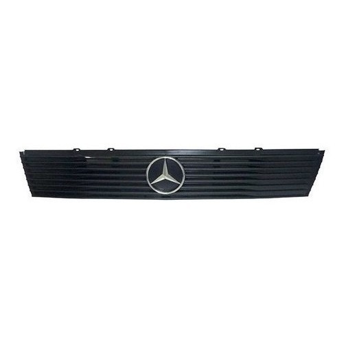 Grade Frontal Inteira C/emblema - Mbb 1214 Cara Chata