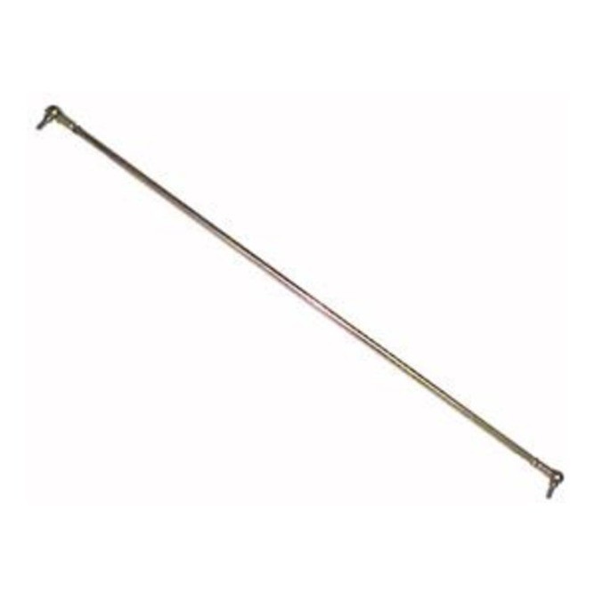 Tirante Acelerador (c/term.c/cachimbo E Pino) - Mbb L608 708