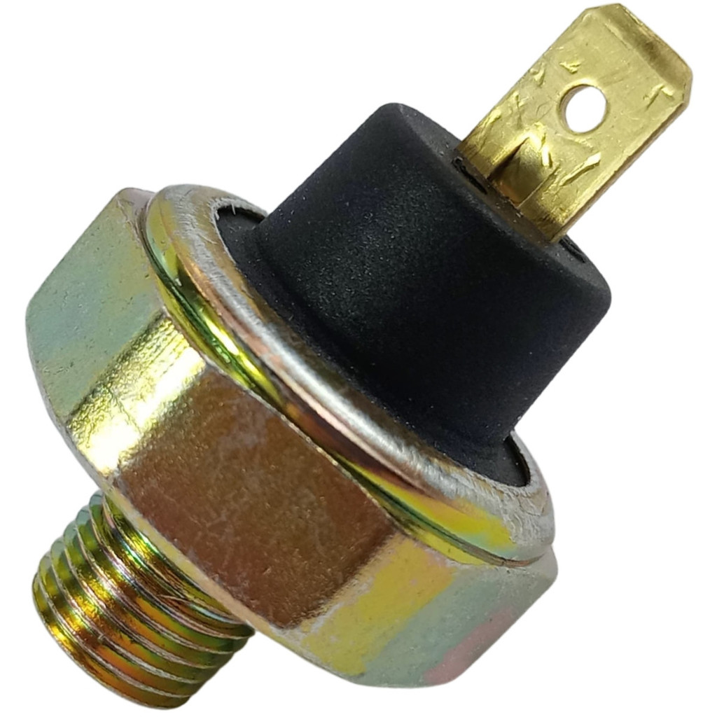 Interruptor Pressão De Óleo Brasilia 1973 A 1982 / Fusca 1960 A 1996 / Gol 1980 A 1986 / Kombi 1960 A 2013 - 3370