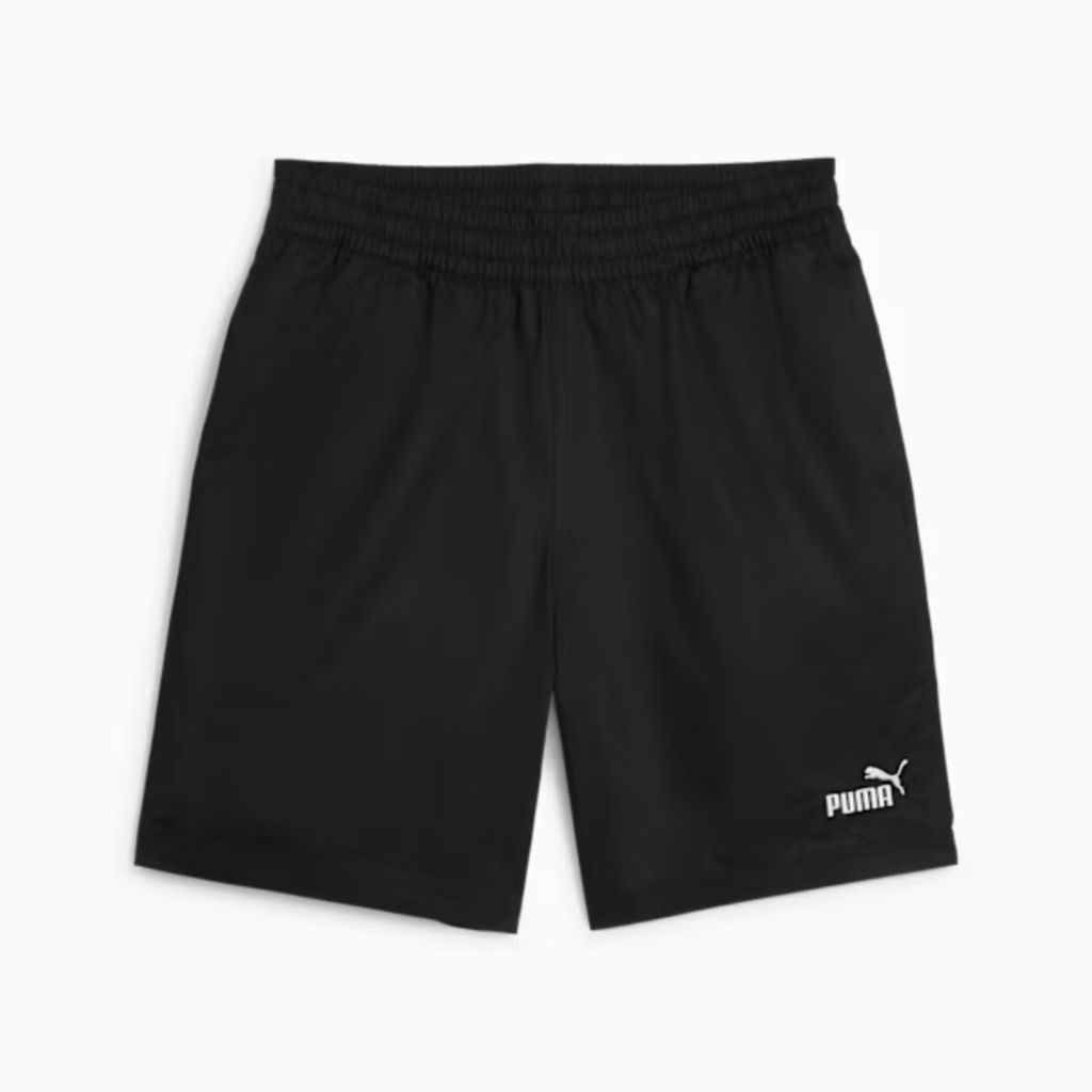 Shorts Puma Essentials No. 1 Logo Jersey Masculino em Oferta na Shopee