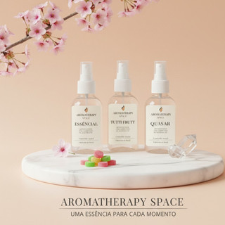 Odorizante de Ambientes e Tecidos | Home Spray Premium com Alta Fixação