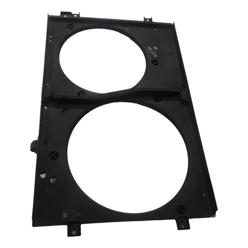 Defletor Ventuinha Radiador Vw Golf 00/03 3268a